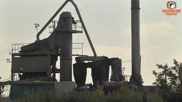 Экологический туПИК (горожане возмущены работой асфальтового завода) смотреть онлайн