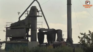 Экологический туПИК (горожане возмущены работой асфальтового завода)