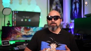 RayNeo Air 2 XR Glasses Review Light & Bright 120Hz Sony Micro OLEDs