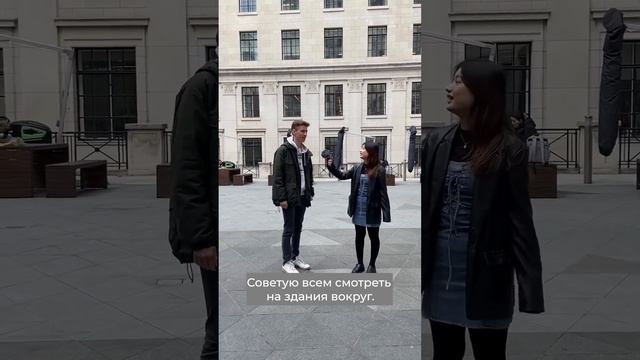 Студенты про работу #образованиезарубежом #учебазаграницей