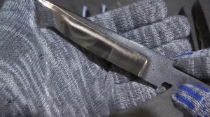 Клинки ножей Изготовление