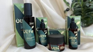 Функциональная косметика Олайф. Olife