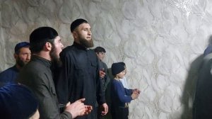 Зикр Анди у Муртуза 2 часть 28.01.2024г.