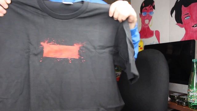 SUPREME x RALPH STEADMAN BOX LOGO UNBOXING! смотреть онлайн