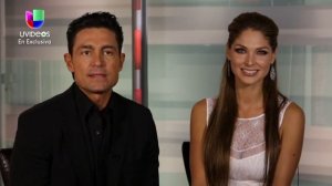 Blanca Soto y Fernando Colunga Nuevo Proyecto Después de PEAM 20-nov-2013