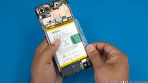 OPPO A15, OPPO A15s,OPPO A16k Battery Replacement Process | OPPO A15s Disassembly | A16k Teardown