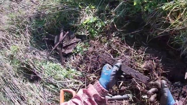 коп металла,нашол сброс мелкого железа смотреть онлайн