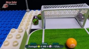 Marble Race: CountryBalls League 2nd stage - Fubeca World Cup