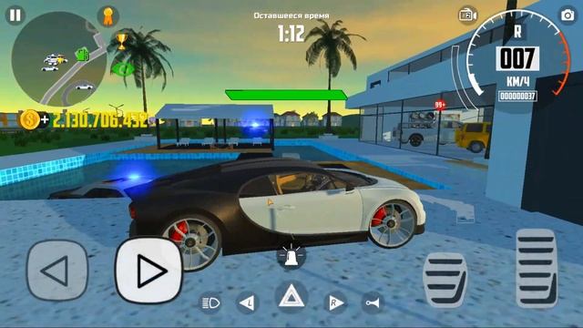 😱Я ЗАМАНИЛ КОПОВ В ЛОВУШКУ И СЛОМАЛ ИГРУ! ПОЛИЦИЯ УТОНУЛА В БАССЕЙНЕ В ОБНОВЕ СИМУЛЯТОР АВТОМОБИЛЯ смотреть онлайн