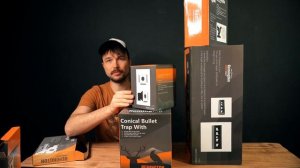 Мишени и пулеулавливатели