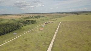поселок Соколовка 2020 год