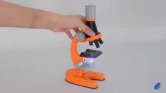 Kids Microscope смотреть онлайн