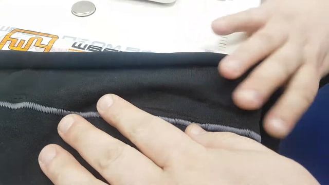 Оверлок JIN серии M-1 (Juki) с автоматическими функциями. Плоский шов. смотреть онлайн