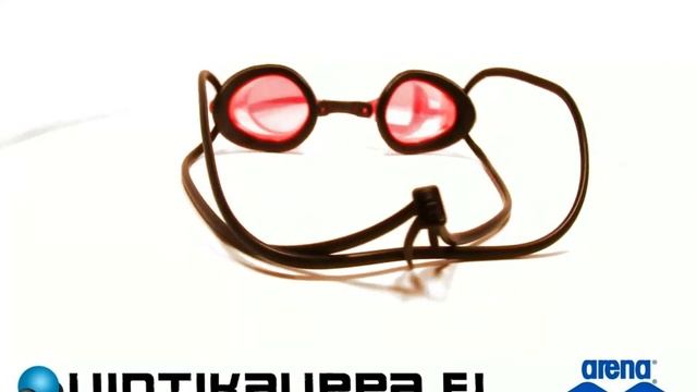 Uimalasit Arena Pure Mirror (Red/Yellow) смотреть онлайн