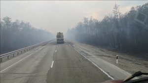 Дальнобой на KW. Возвращаюсь из Свободного в Забайкальск.