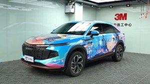 Тюнинг Haval F7 2024