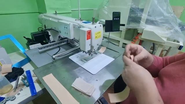 считаем примерное время шитья. смотреть онлайн