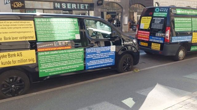 Flere af Jyske Banks ansatte både lyver, laver Dokumentfalsk, samt laver bedrageri sammen i forenin смотреть онлайн