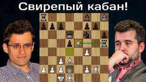Л.Аронян - Я.Непомнящий Пожертвовал КАЧЕСТВО! Julius Baer Generation Cup 2023 Шахматы