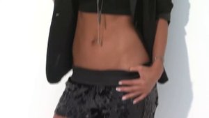 Фотосессия Николь Шерзингер / Nicole Scherzinger Cover Shoot December 2011 Behind the Scenes Shape