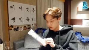 ДЕНЬ РОЖДЕНИЯ ДЖЕЙ ХОУПА 2019 СЮРПРИЗ BTS