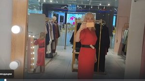 Три образа в магазине HOCHU. Салат Наваждение с ананасами