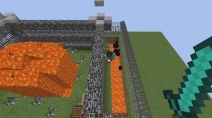 НУБ И ПРО СТРОЯТ ЗАЩИЩЕННУЮ ТЮРЬМУ В МАЙНКРАФТ! БИТВА СТРОИТЕЛЕЙ! MINECRAFT!