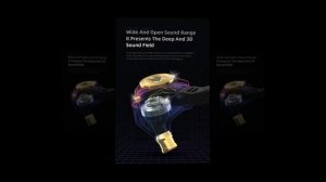 Original QKZ AK3 File Headphones