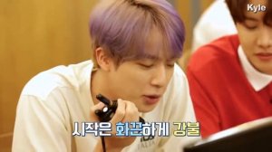 Run BTS. ep. 52