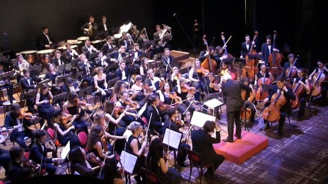 M. de Falla - El Sombrero - Bruno Aprea - Roma -Teatro Argentina - 2016 смотреть онлайн