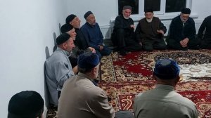 Мавлид Анди 9.10.2023г. у Мамедова Хабиба