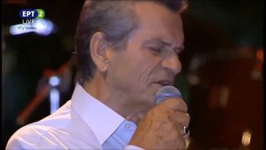 GIORGOS MARGARITIS - LIGO LIGO ( OXI OXI) LIVE