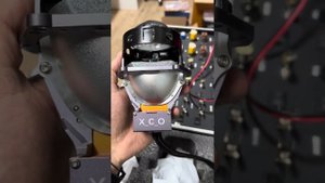 Сверх мощные bi-led линзы