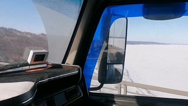 volvo vnl 780 в весенний периуд. и работа на коротке смотреть онлайн