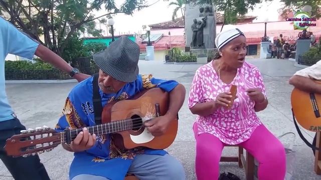 Музыка. Мелодии Кубы смотреть онлайн