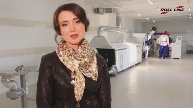 Бизнес с Быстрой Окупаемостью от компании ROLL LINE. Оборудование для производство лаваша.