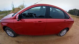 LADA Vesta (2016): Жесткость кузова