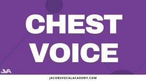 54. Daily Chest Voice Vocal Exercises For Singers