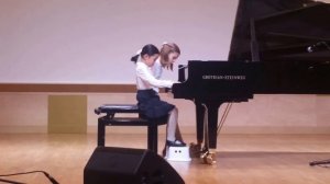 Турскова Улияна, Ли Вера. Г.Фрид. Чешская полька