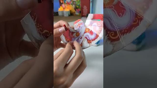 Новогодние игрушки смотреть онлайн