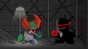 song Genocide fnf (trick Vs auditor)