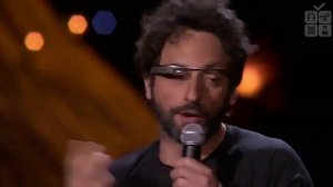 Сергей Брин — Почему Google Glass 1