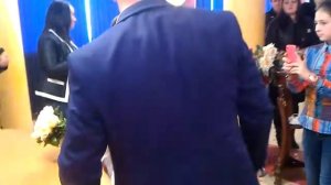 Бесленей Свадьба Охтича