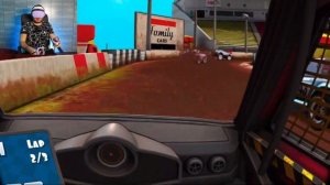 [VR] ГОНОЧНЫЕ Симуляторы  на шлемы OCULUS