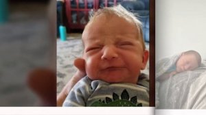 Babies That Look Like They Discovered Reverse Time Travel