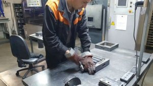 Изготовление алмазных сегментов. Завод алмазного инструмента АЛАТОН.