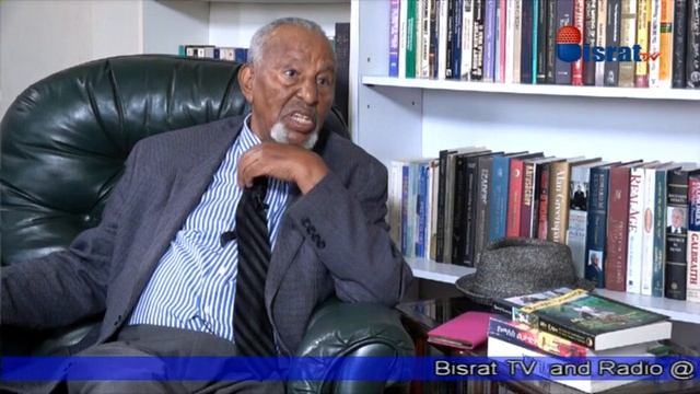 RECENT CURRENT INTERVIEW WITH ATO BULCHA DEMEKSA BSRAT TV смотреть онлайн