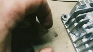 Контактно - транзисторная система зажигания. Часть1.