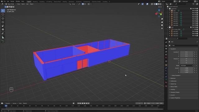 03 - Set Up Normals. ARCHITECTURAL VISUALIZATION Unreal Engine 5