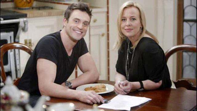 We love Daniel Goddard and his Y&R Co Stars too, look at this! смотреть онлайн